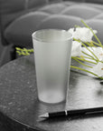 Jaguar Frosted Pint Glass, 16oz™