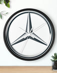 Mercedes Wall clock™