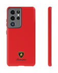 Red Lamborghini Tough Cases™