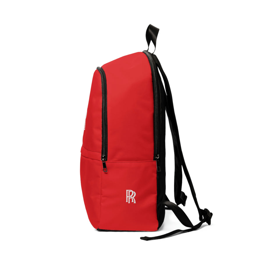 Unisex Red Rolls Royce Backpack™