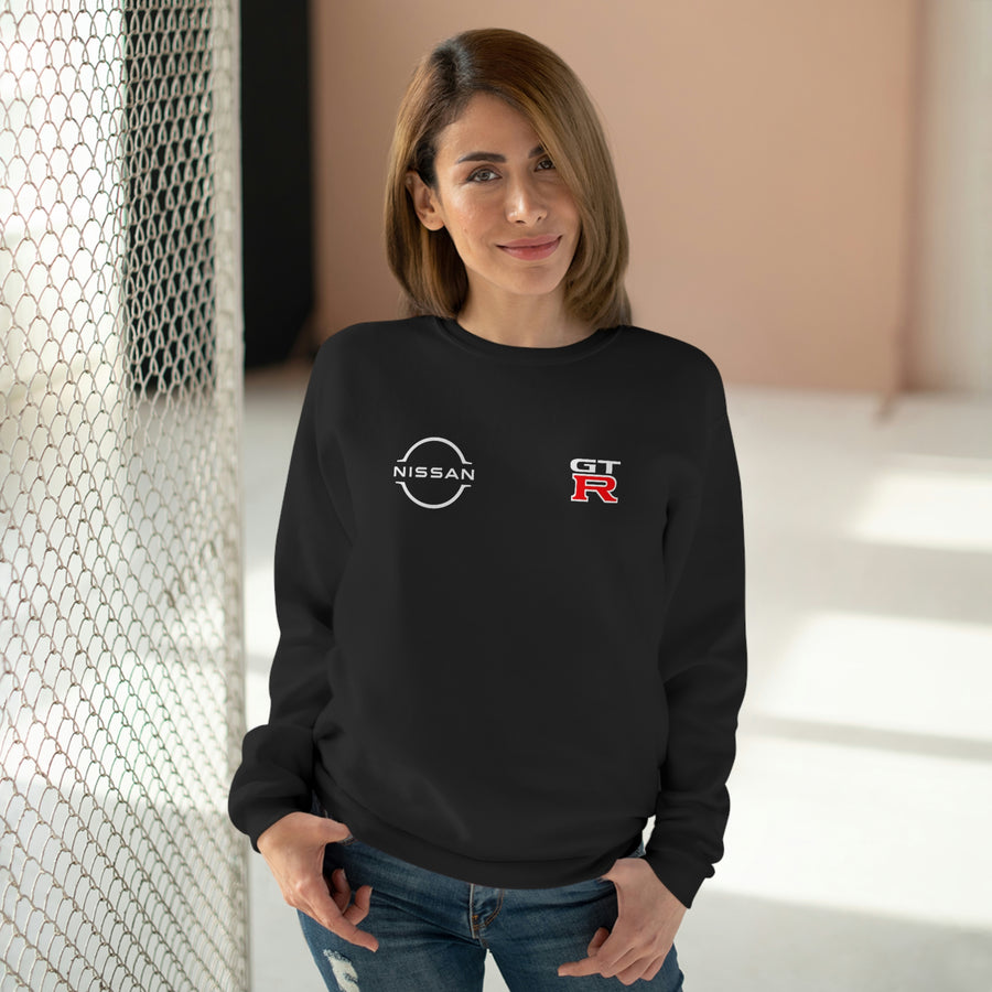 Unisex Crew Neck Nissan Sweatshirt™