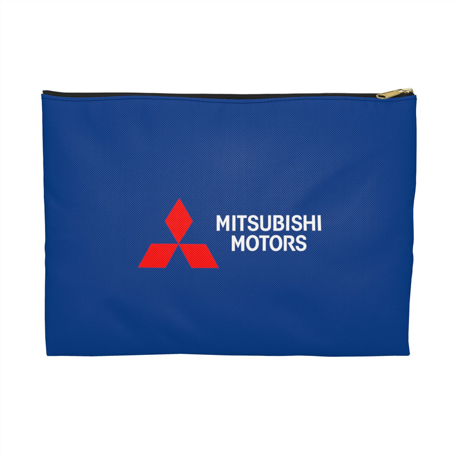 Dark Blue Mitsubishi Accessory Pouch™