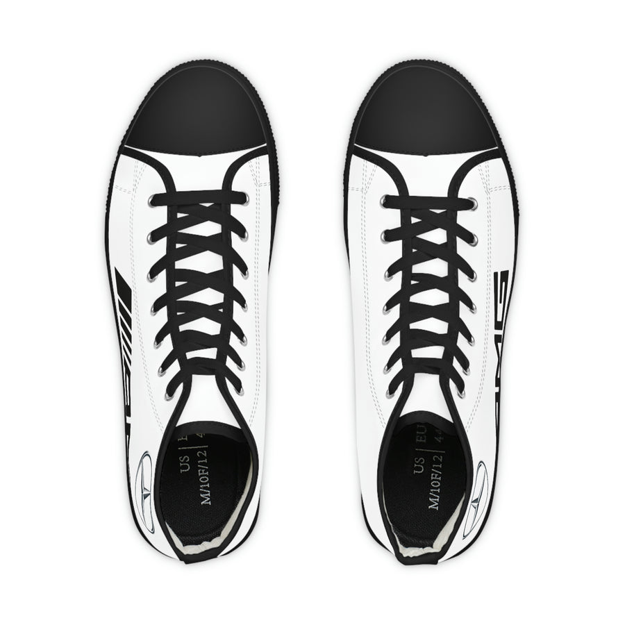 Men's Mercedes High Top Sneakers™