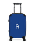 Dark Blue Rolls Royce Jaguar Suitcases™