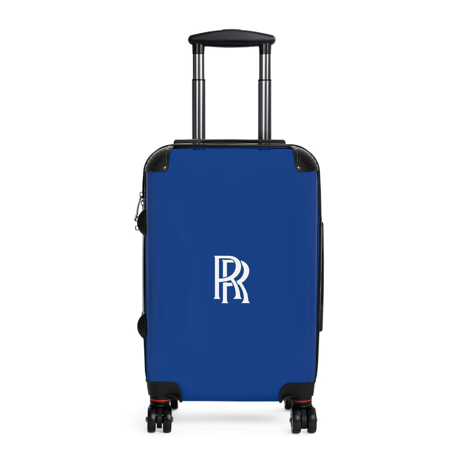 Dark Blue Rolls Royce Jaguar Suitcases™