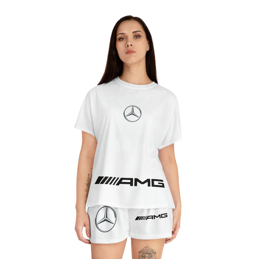 Women's Mercedes Short Pajama Set™