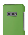 Green Volkswagen Snap Cases™