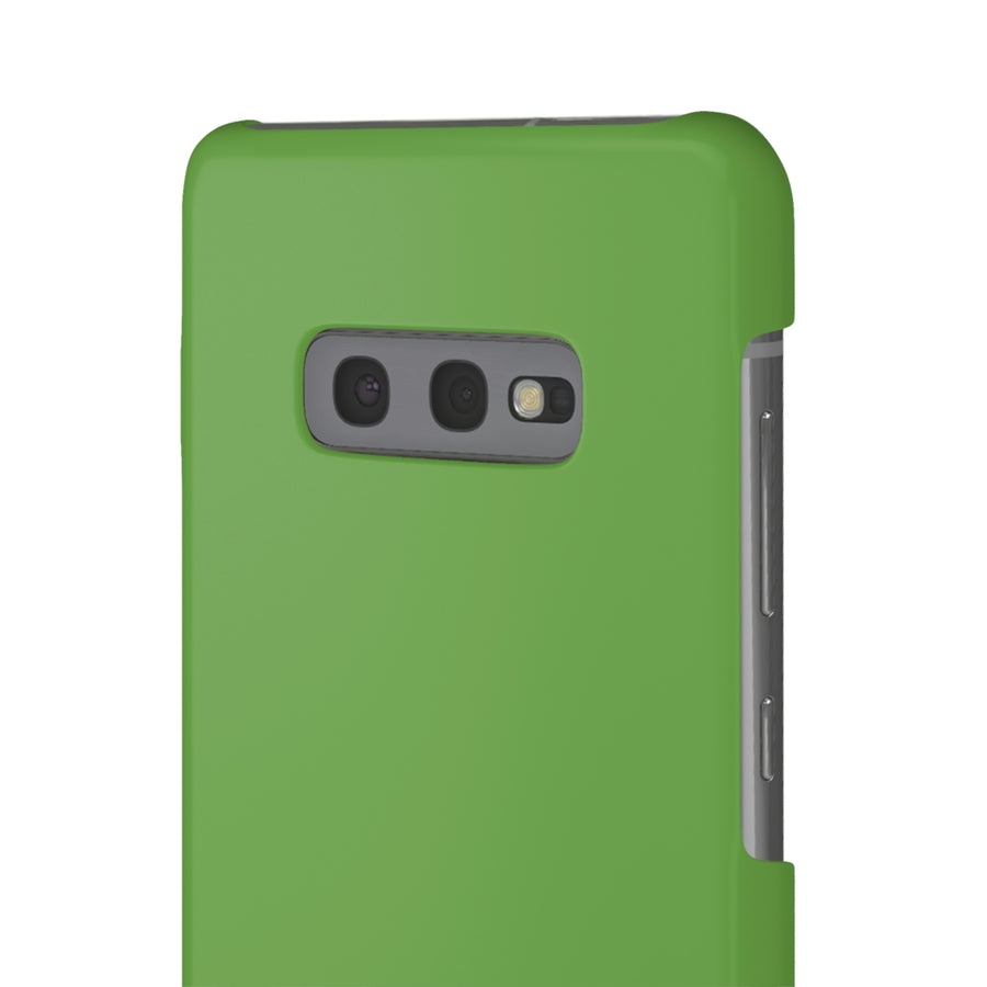 Green Volkswagen Snap Cases™