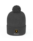 Lamborghini Pom Pom Beanie™