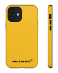 Yellow Mclaren Tough Cases™