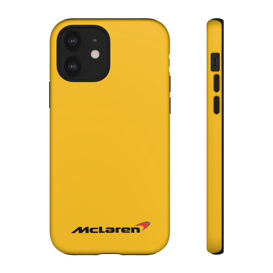 Yellow Mclaren Tough Cases™