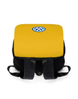 Unisex Yellow Volkswagen Casual Shoulder Backpack™