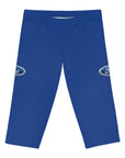 Women's Dark Blue Ford Capri Leggings™