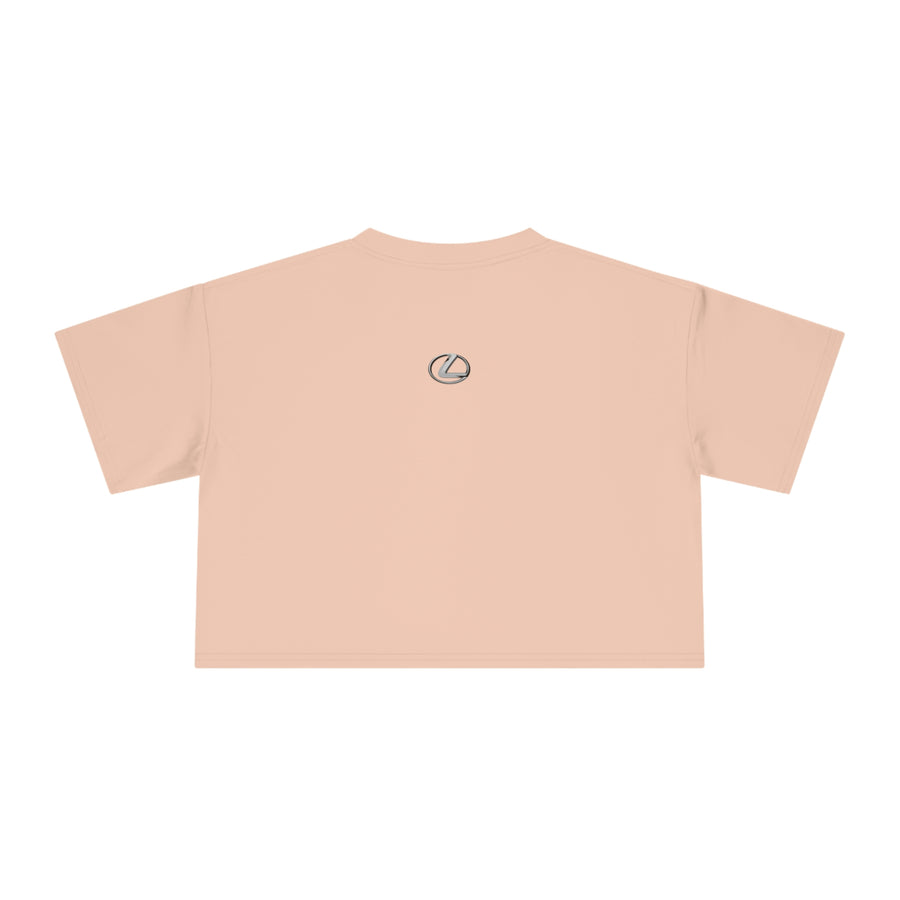 Women's Lexus Crop Tee™