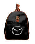 Black Mazda Waterproof Travel Bag™