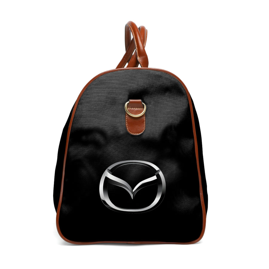 Black Mazda Waterproof Travel Bag™