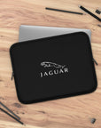 Black Jaguar Laptop Sleeve™