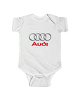 Audi Infant Fine Jersey Bodysuit™