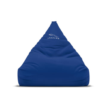 Dark Blue Jaguar Bean Bag™