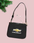 Small Black Chevrolet Shoulder Bag™