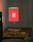 Red Rolls Royce Lamp on a Stand, US|CA plug™