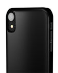 Black Jaguar Snap Cases™