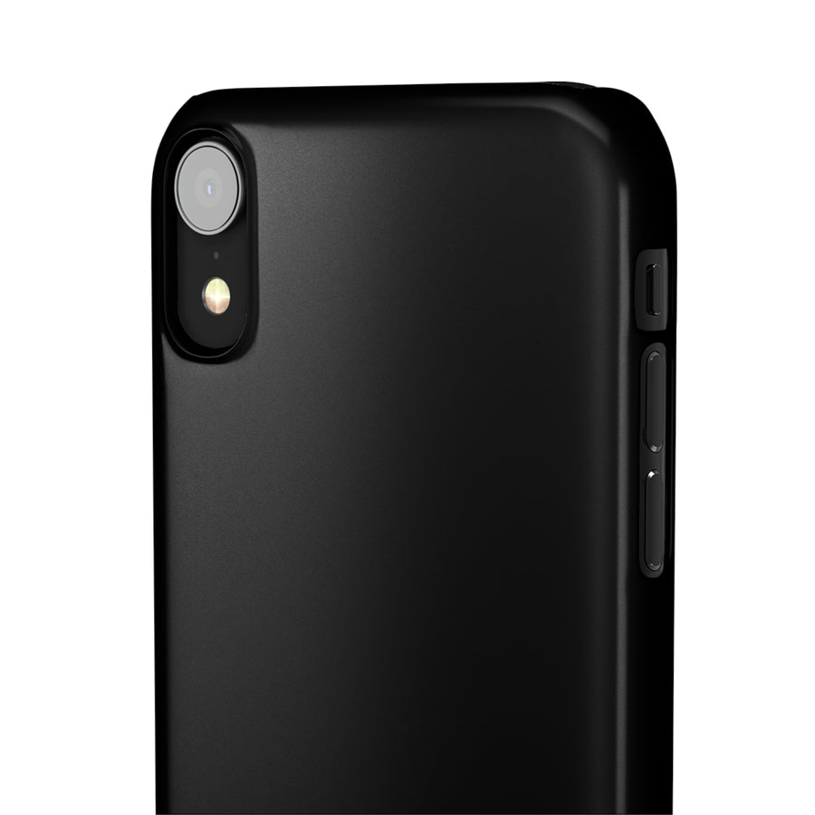 Black Jaguar Snap Cases™