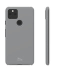 Grey Jaguar Snap Cases™