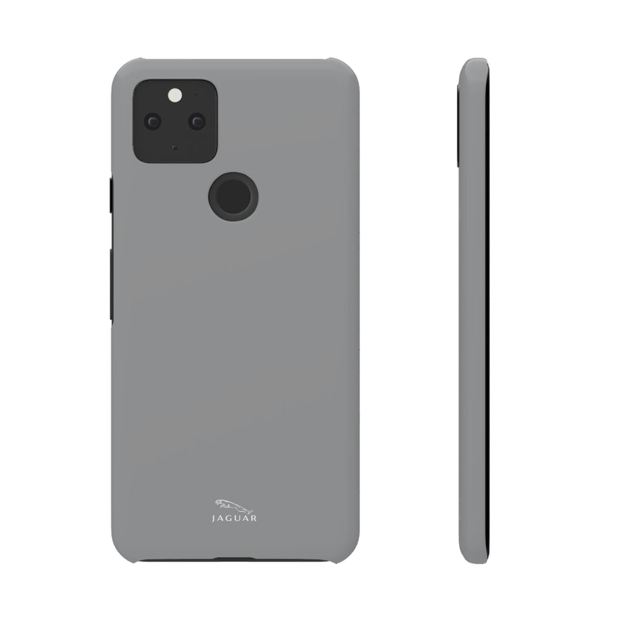 Grey Jaguar Snap Cases™