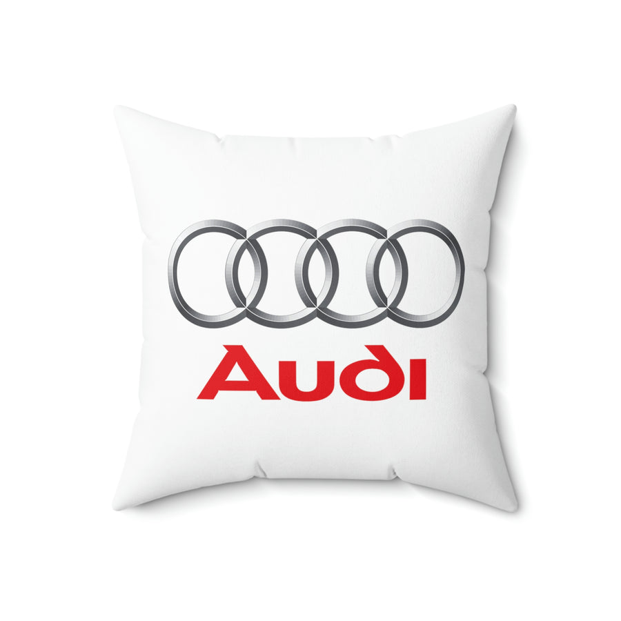 Audi Spun Polyester Square Pillow™