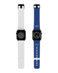 Dark Blue Ford Watch Band for Apple Watch™