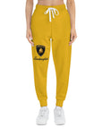 Unisex Yellow Lamborghini Joggers™