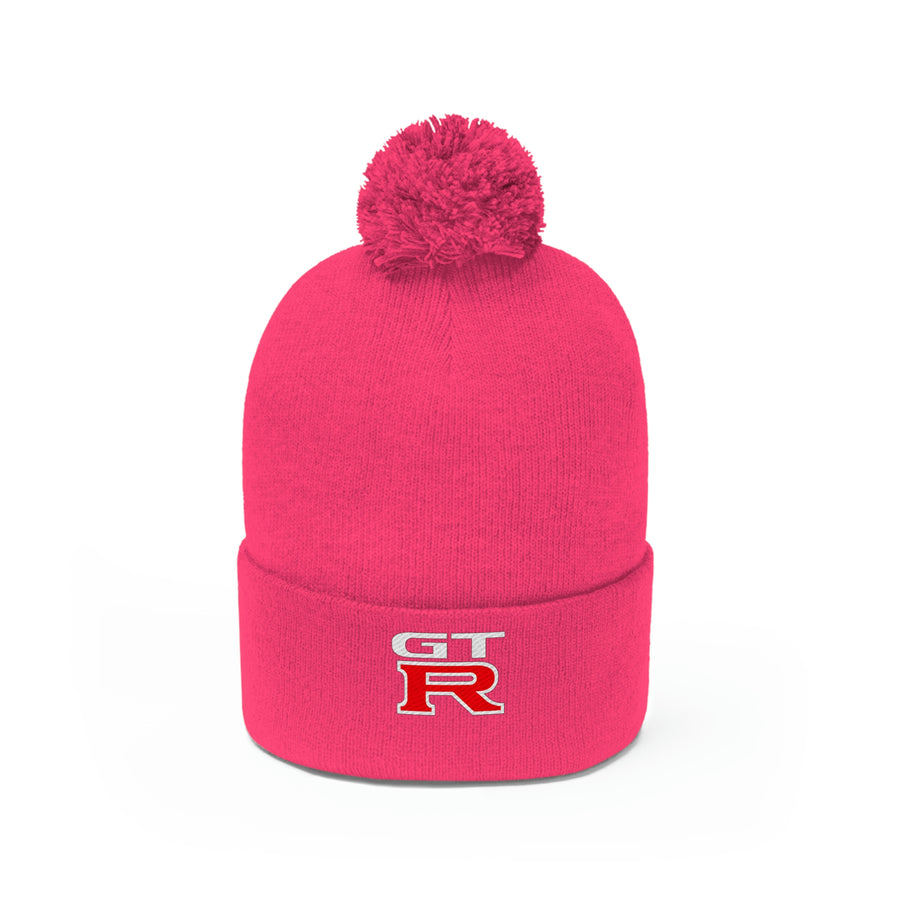 Nissan GTR Pom Pom Beanie™