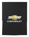 Black Chevrolet Baby Swaddle Blanket™