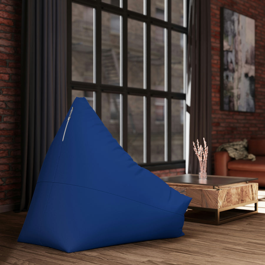 Dark Blue Mitsubishi Bean Bag™