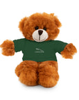 Jaguar Stuffed Animals with Tee™