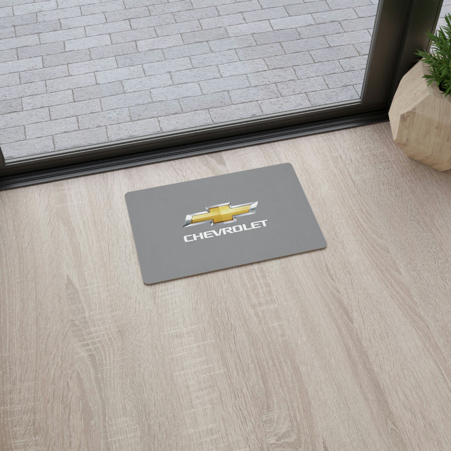 Grey Chevrolet Floor Mat™