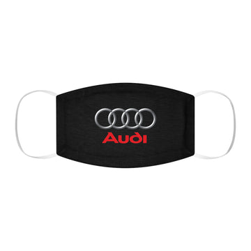 Black Audi Face Mask™