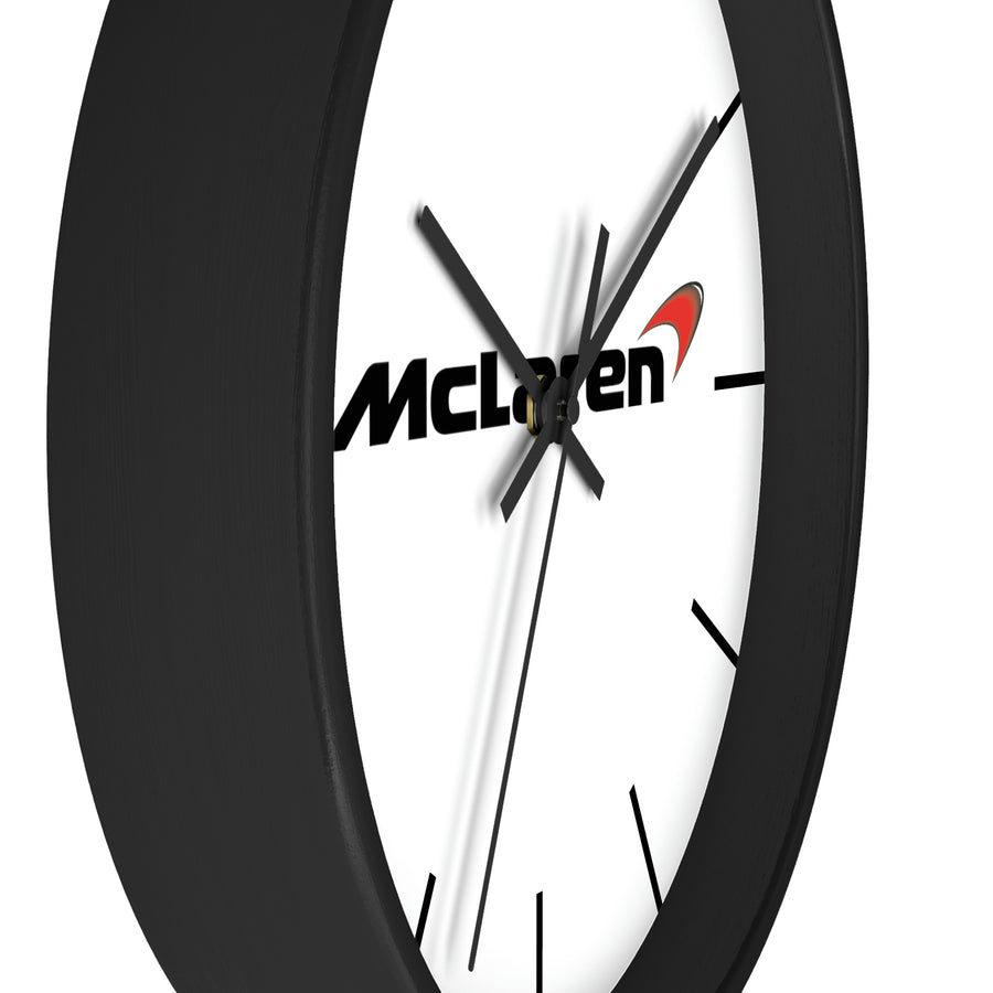 McLaren Wall clock™