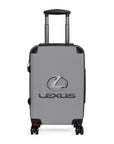 Grey Lexus Suitcases™