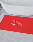 Red Jaguar Floor Mat™