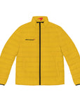 Men's Yellow Mclaren Puffer Jacket™