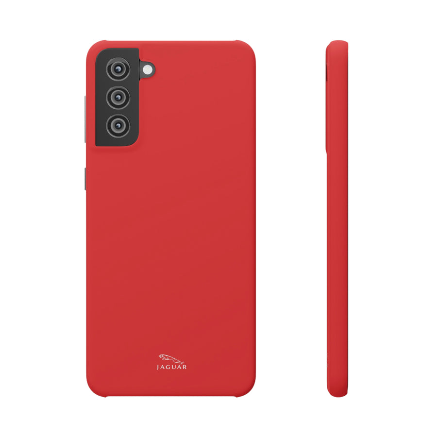 Red Jaguar Snap Cases™