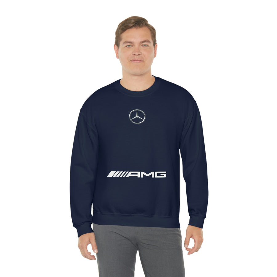 Unisex Mercedes Crewneck Sweatshirt™