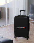 Black Dodge Suitcases™