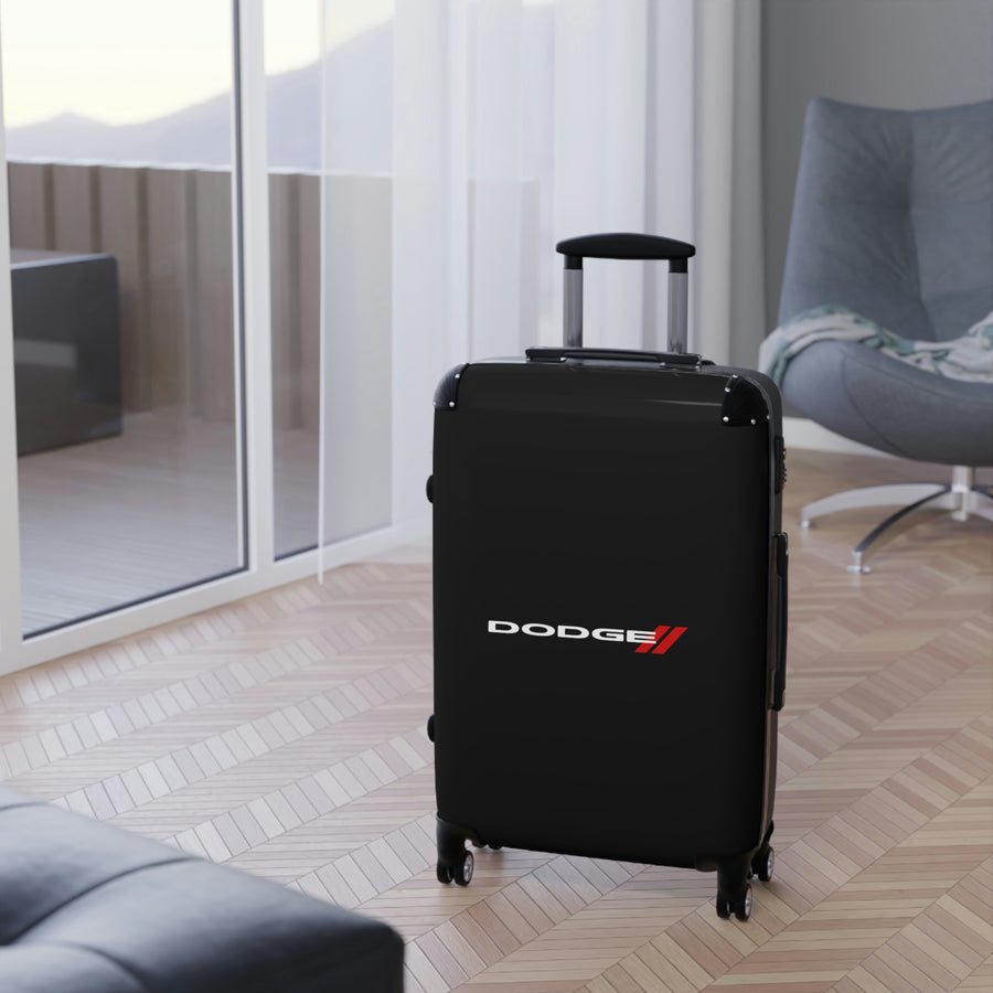 Black Dodge Suitcases™