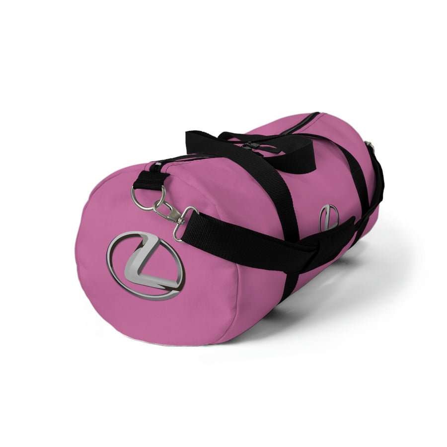 Light Pink Lexus Duffel Bag™