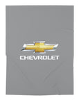 Grey Chevrolet Baby Swaddle Blanket™