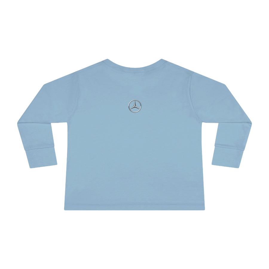 Mercedes Toddler Long Sleeve Tee™