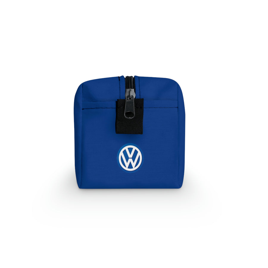 Dark Blue Volkswagen Toiletry Bag™